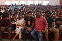 Naandhi team Guntur Success Meet